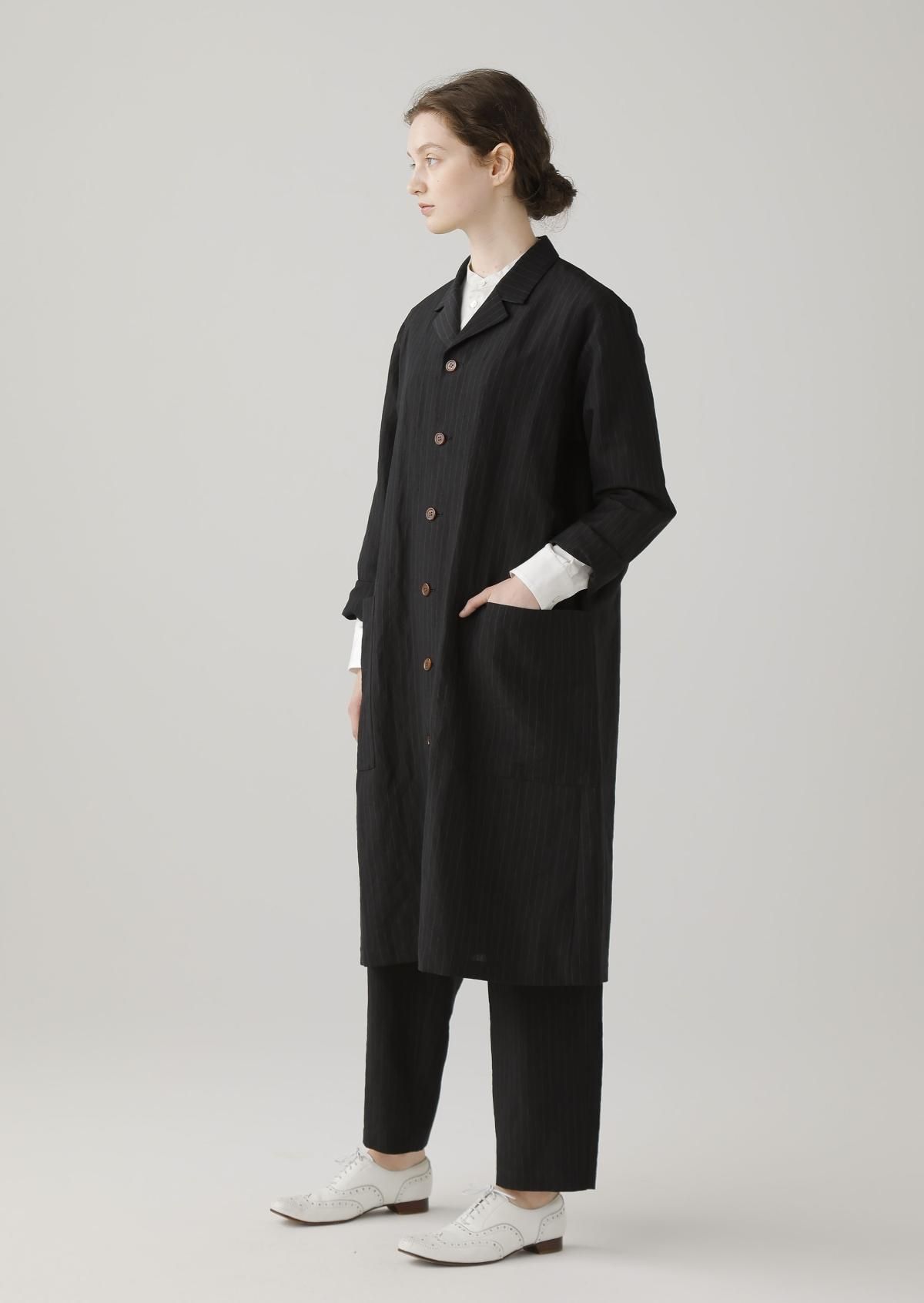 NSoyy. PHARMACIST COAT サイズ0 ファーマシーコート - online store | nooy / ヌーイ