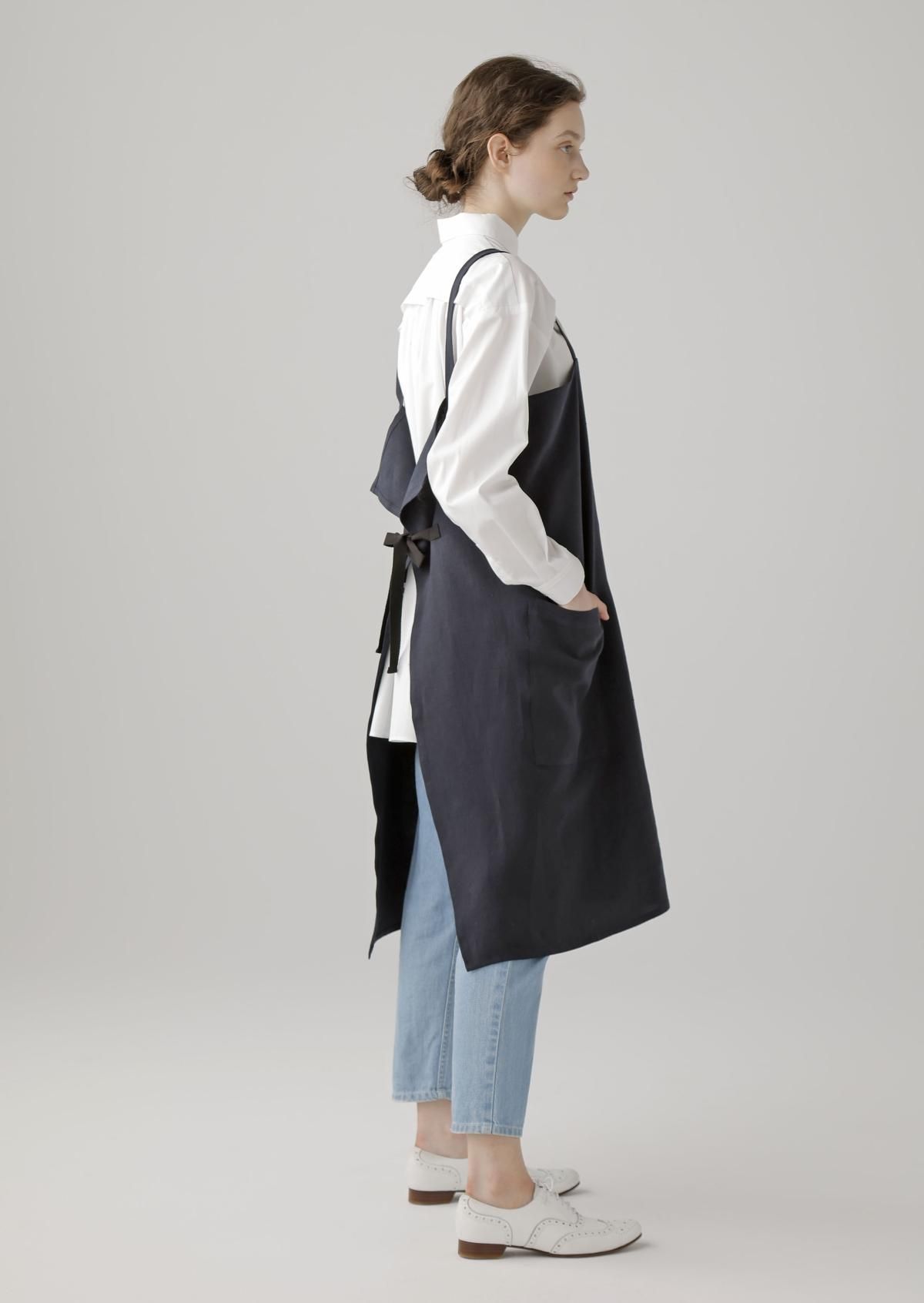 新品未使用　nooy ヌーイ　サロン・エプロン エプロンドレス - online store | nooy / ヌーイ