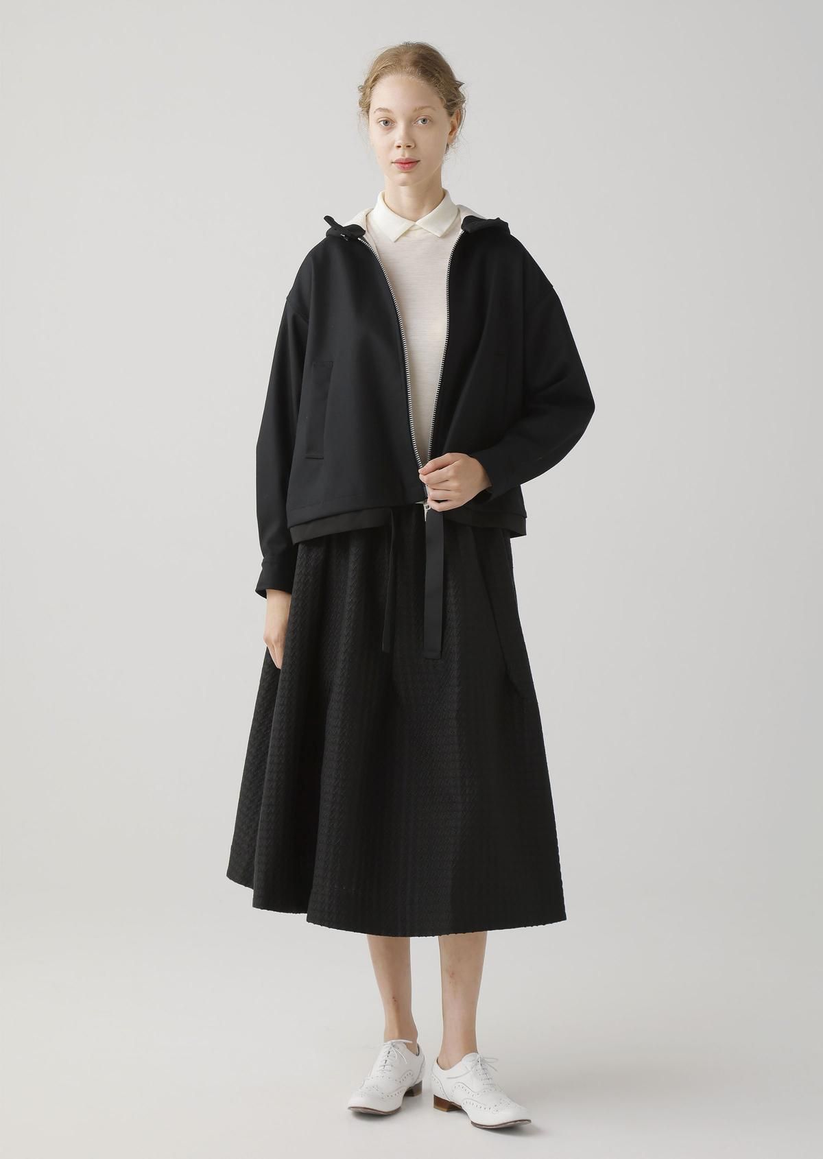 フロージップジャケット - online store | nooy / ヌーイ