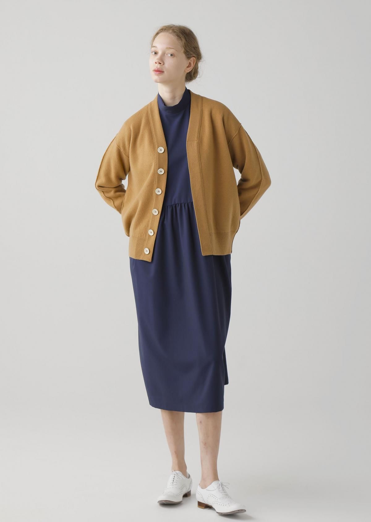 リバーシブルカーディガン - online store | nooy / ヌーイ リバーシブルカーディガン - online store | nooy / ヌーイ