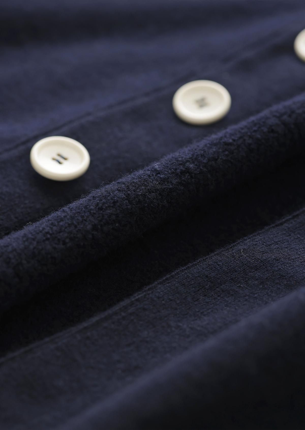 リバーシブルカーディガン - online store | nooy / ヌーイ リバーシブルカーディガン - online store | nooy / ヌーイ