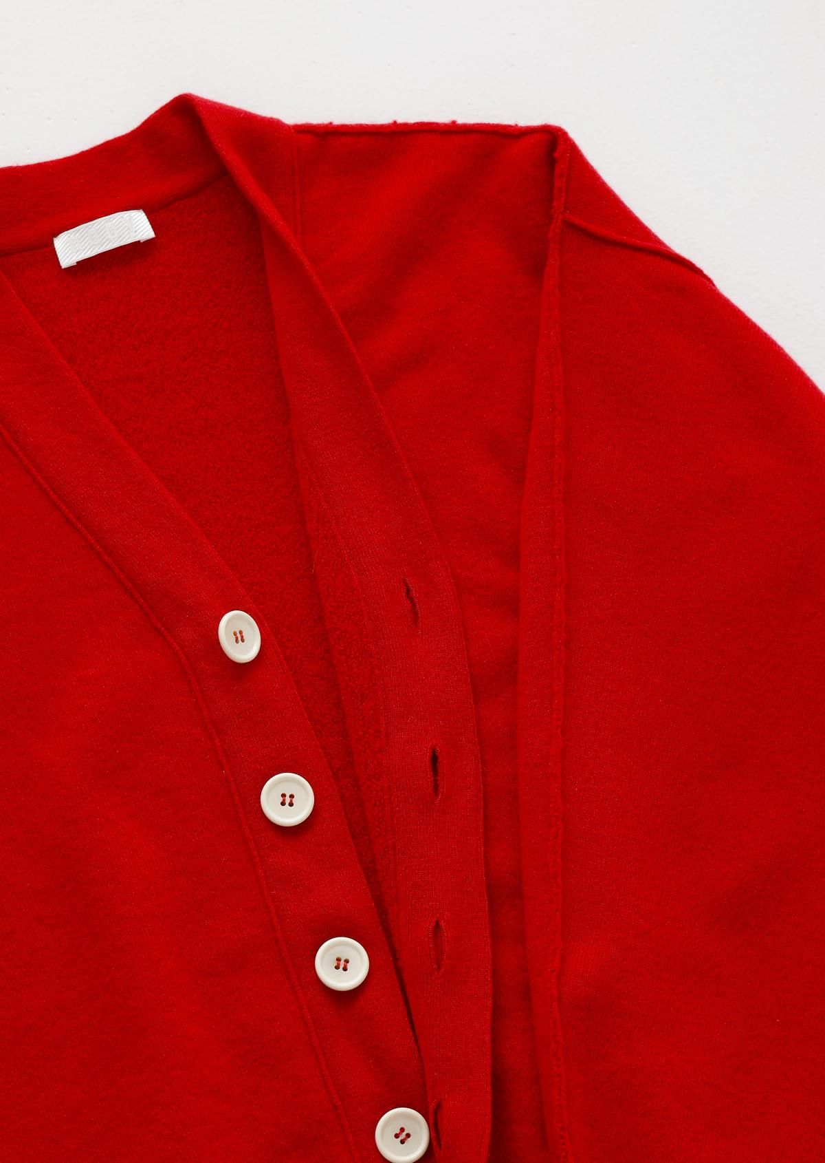 リバーシブルカーディガン - online store | nooy / ヌーイ リバーシブルカーディガン - online store | nooy / ヌーイ