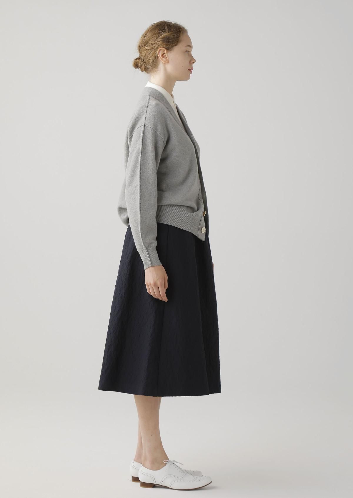 リバーシブルカーディガン - online store | nooy / ヌーイ