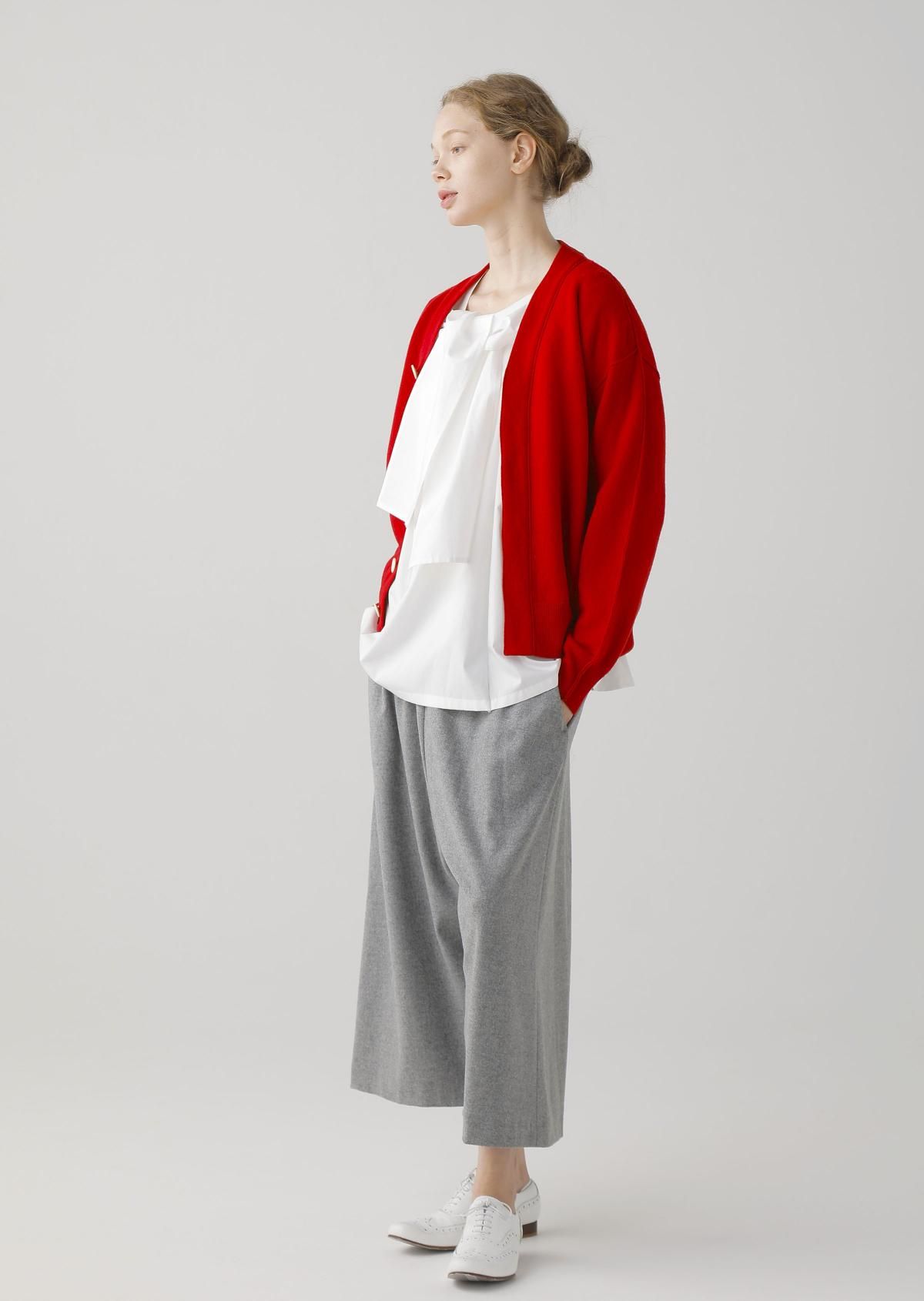 リバーシブルカーディガン - online store | nooy / ヌーイ リバーシブルカーディガン - online store | nooy / ヌーイ