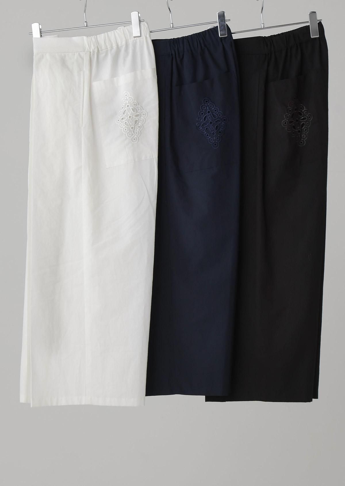 nooy ヌーイ　シャッポウギ 2023 SS COLLECTION ｜ nooy / ヌーイ