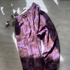 SELECT square print easy pants<img class='new_mark_img2' src='https://img.shop-pro.jp/img/new/icons16.gif' style='border:none;display:inline;margin:0px;padding:0px;width:auto;' />