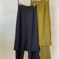 SELECT layered pants<img class='new_mark_img2' src='https://img.shop-pro.jp/img/new/icons16.gif' style='border:none;display:inline;margin:0px;padding:0px;width:auto;' />