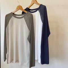 SELECT sheer raglan tee <img class='new_mark_img2' src='https://img.shop-pro.jp/img/new/icons16.gif' style='border:none;display:inline;margin:0px;padding:0px;width:auto;' />