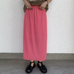 SELECT  pleats narrow skirt