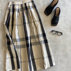 SELECT  check long skirt