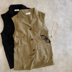 SELECT military vest<img class='new_mark_img2' src='https://img.shop-pro.jp/img/new/icons16.gif' style='border:none;display:inline;margin:0px;padding:0px;width:auto;' />