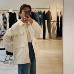 SELECT tweed jacket
