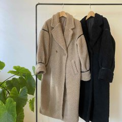SELECT boa chester coat　<img class='new_mark_img2' src='https://img.shop-pro.jp/img/new/icons16.gif' style='border:none;display:inline;margin:0px;padding:0px;width:auto;' />