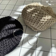 SELECT　knit beret 