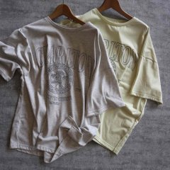 SELECT embroidery college tee 