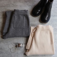 SELECT lib knit pants