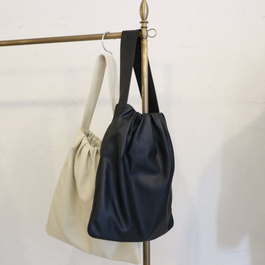TODAYFUL Ecoleather Gather Bag - aries mirage