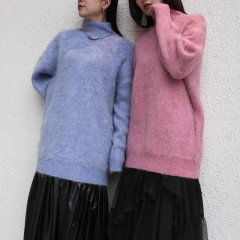 SELECT color shaggy knit<img class='new_mark_img2' src='https://img.shop-pro.jp/img/new/icons16.gif' style='border:none;display:inline;margin:0px;padding:0px;width:auto;' />