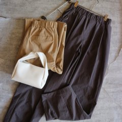 SELECT wide cocoon easy pants