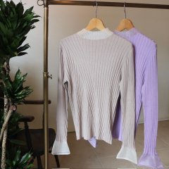 SELECT sheer switching lib knit