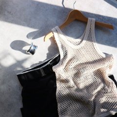 TODAYFUL Mesh Tank Top