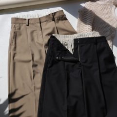 TODAYFUL Double Waist Trousers