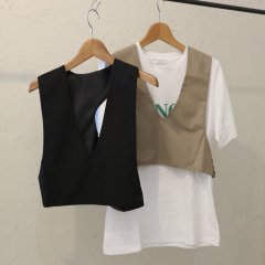 SELECT asymmetry vest 