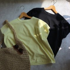 SELECT french sleeve color tee 