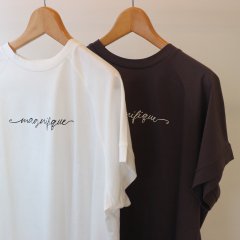 SELECT dry touch logo tee