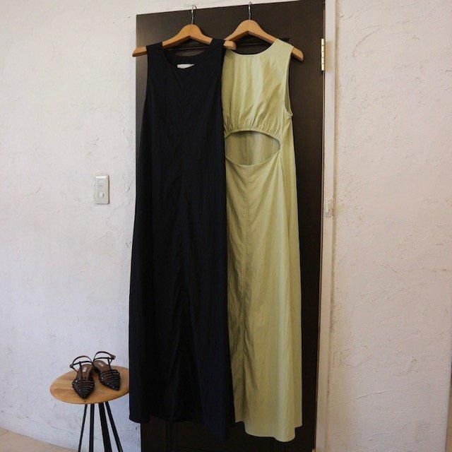 トゥデイフルBack Gather Dress