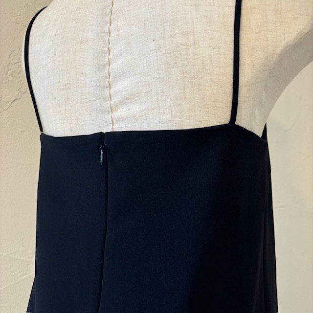 【新品】TODAYFUL Smooth Camisole Dress BLK TODAYFUL(トゥデイフル) / Life's online store（ライフズ