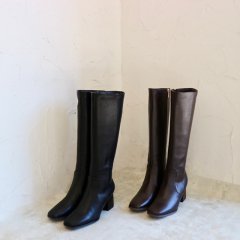 SELECT  square long boots