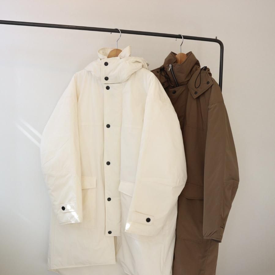 anuke Hooded Coat アンヌーク 38サイズ（anuke Hooded Coat
