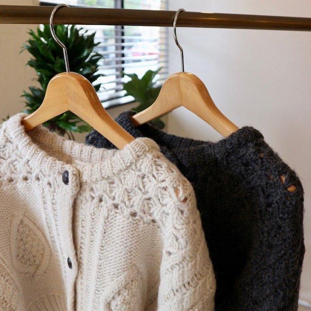 即日発送】anuke アンヌーク Cable Knit Cardigan 62420508 即日発送】anuke アンヌーク Cable Knit Cardigan 62420508
