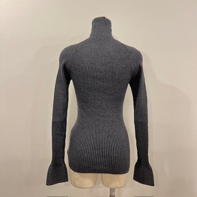 TODAYFUL (トゥデイフル）Flarecuffs Rib Knit TODAYFUL トゥデイフル Flarecuffs Rib Knit 12420523