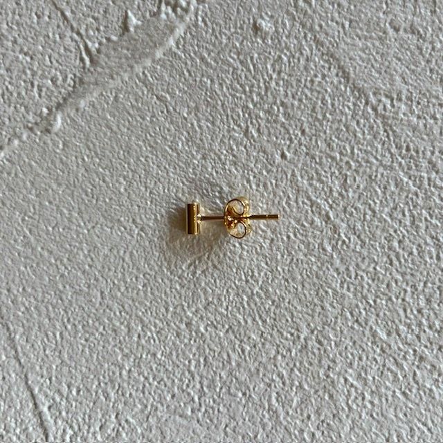 TODAYFUL Mini Bar Pierce 3 Set ( Silver 925 ) - aries mirage