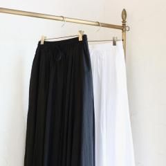 SELECT cotton airy skirt