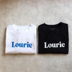 SELECT color logo print tee