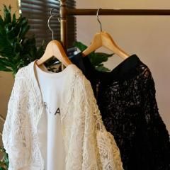 aries - ariesmirage シアーロングブラウス GOLDJAPAN 大きいサイズ レディース トップス シャツ ブラウス