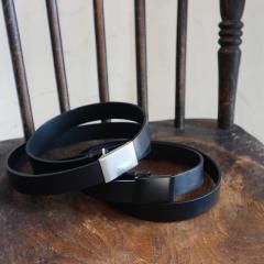 TODAYFUL Cowleather Gacha Belt