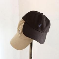 anuke Cotton Logo Cap
