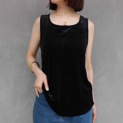 SELECT velours tanktop