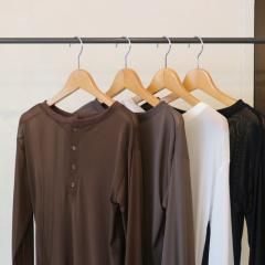 SELECT sheer henry long tee