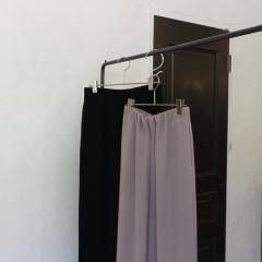 SELECT waist gather pants