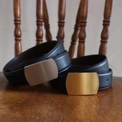 anuke Reversible Plate Belt