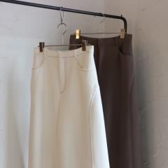SELECT stitch wide pants