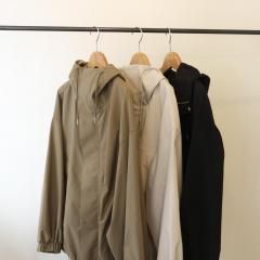 SELECT stand collar mountain parker