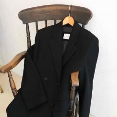 TODAYFUL Wool 100% Chester Coat