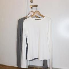 SELECT basic warm long tee