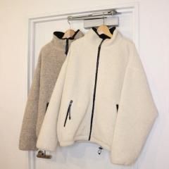 TODAYFUL Woolboa Zip Jacket